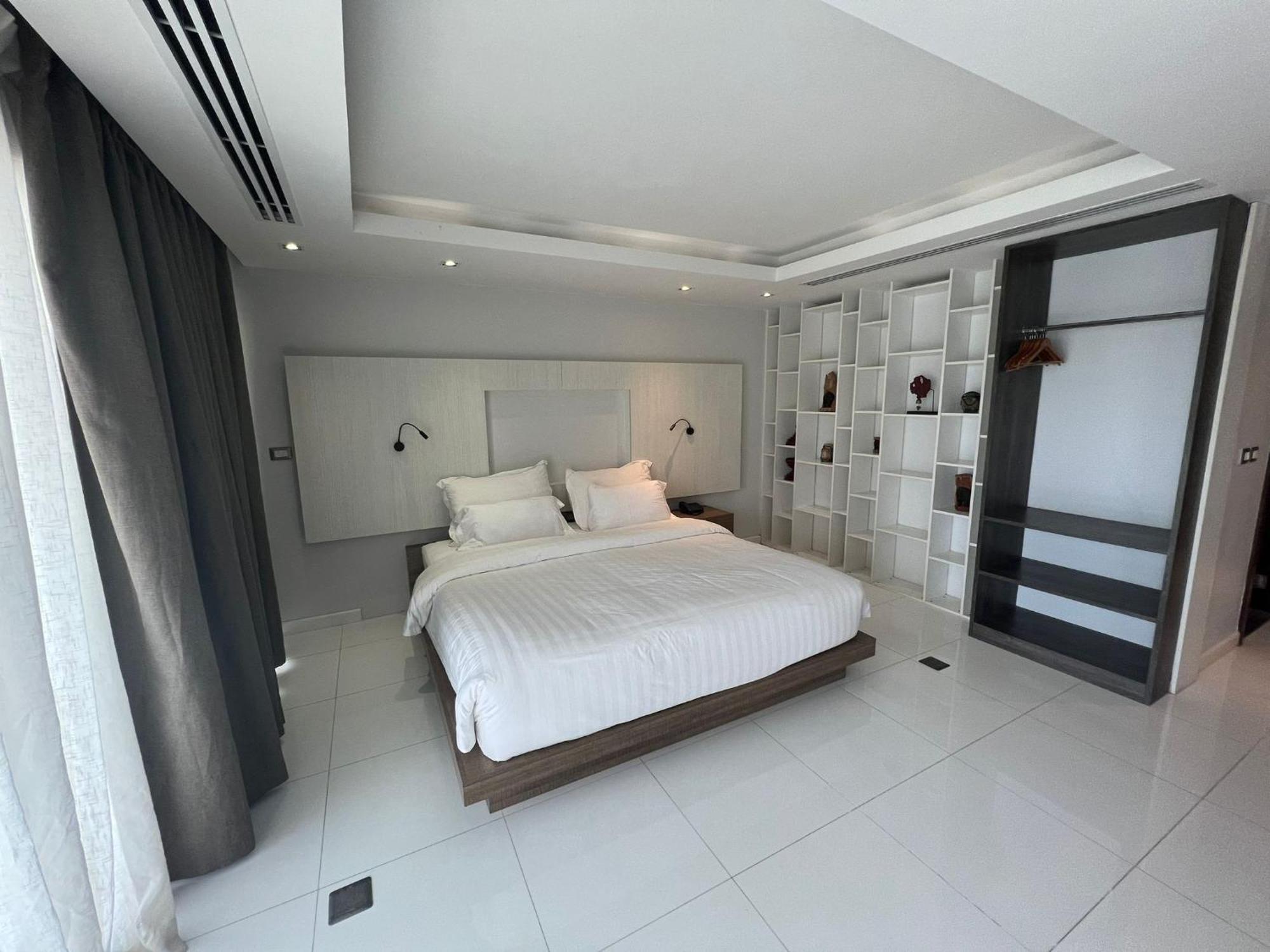 The Nchantra Beachfront Resort Phuket Exterior foto
