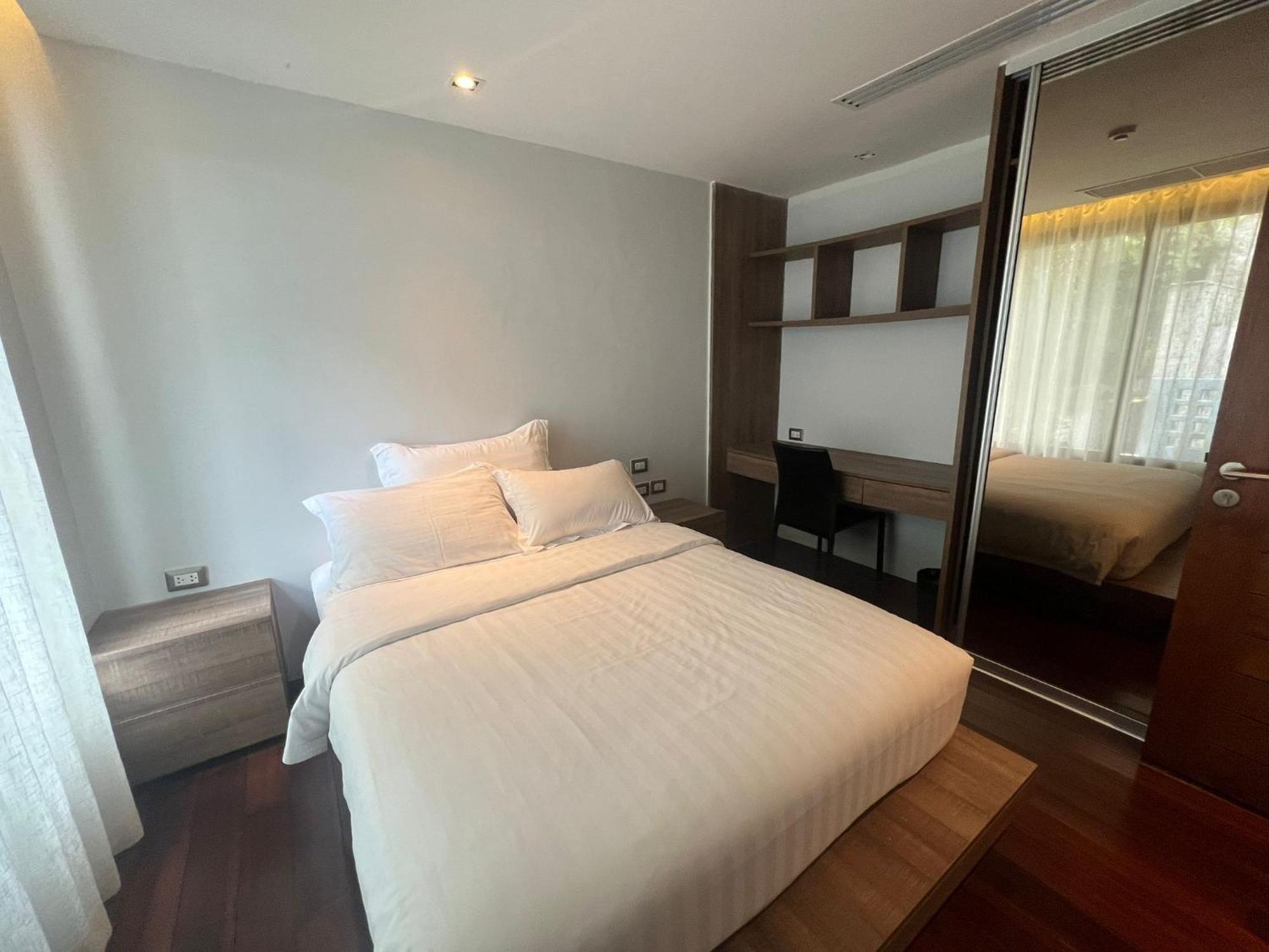 The Nchantra Beachfront Resort Phuket Exterior foto