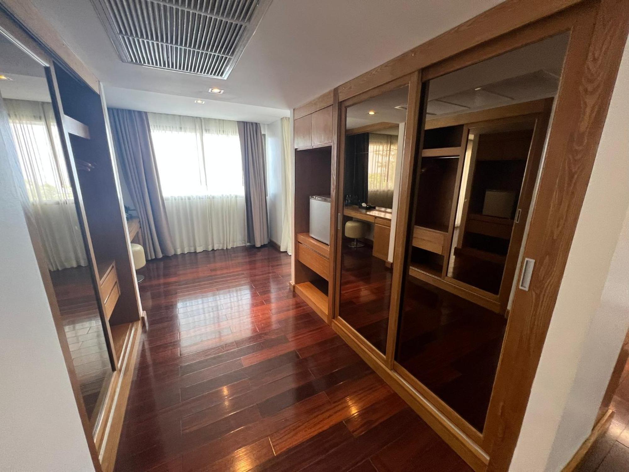 The Nchantra Beachfront Resort Phuket Exterior foto