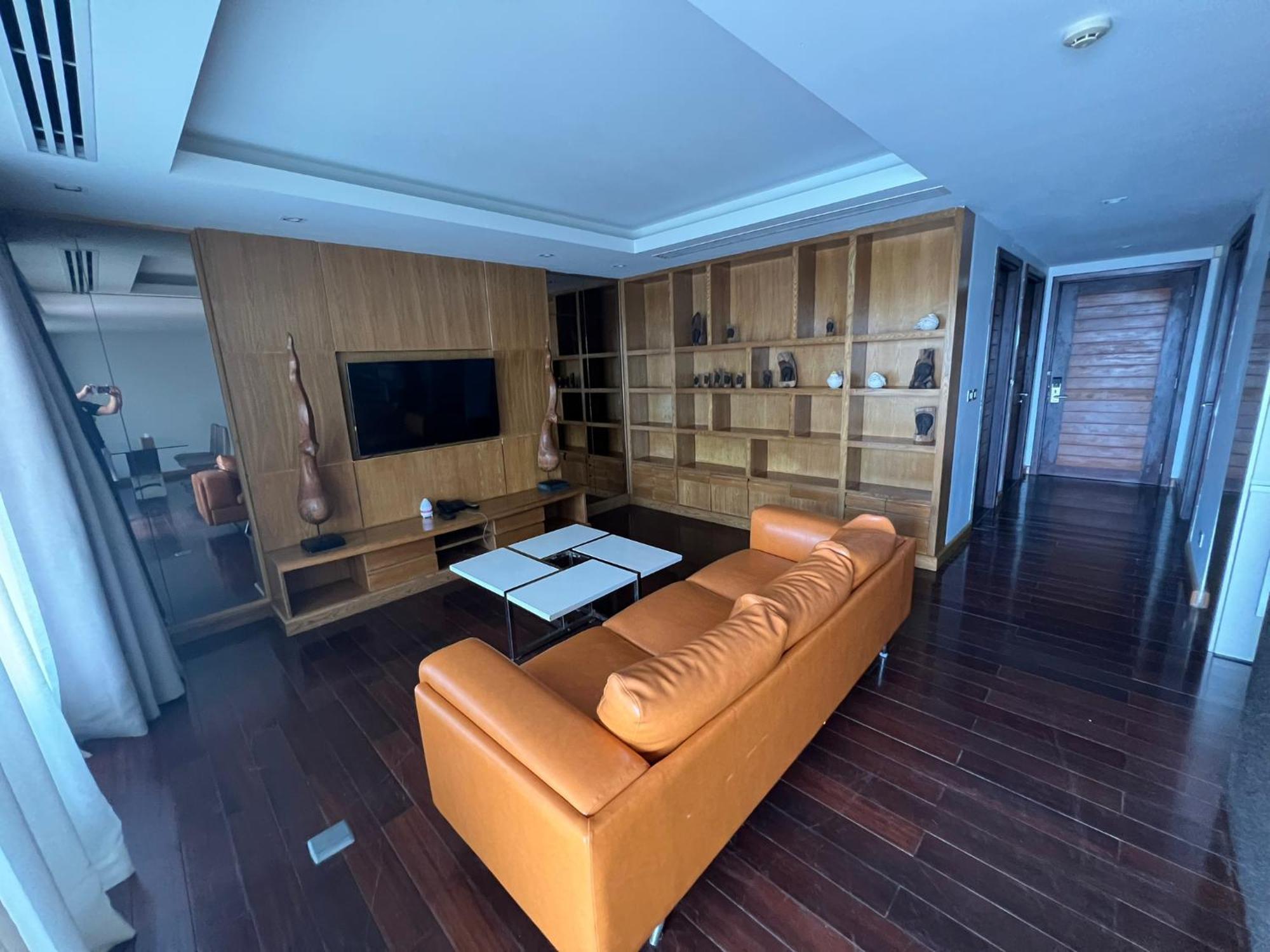 The Nchantra Beachfront Resort Phuket Exterior foto