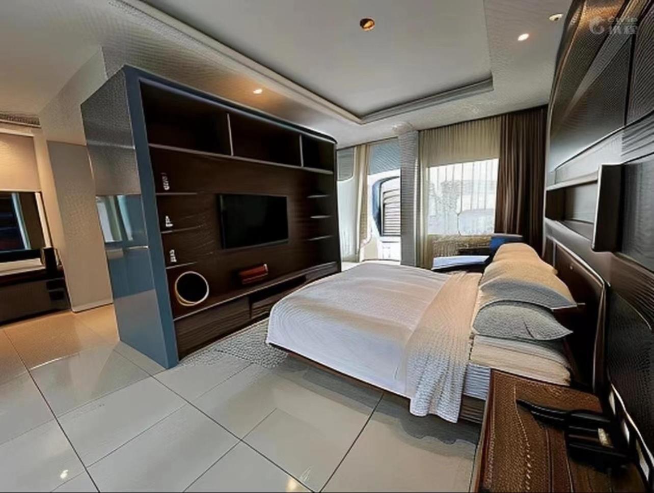 The Nchantra Beachfront Resort Phuket Exterior foto